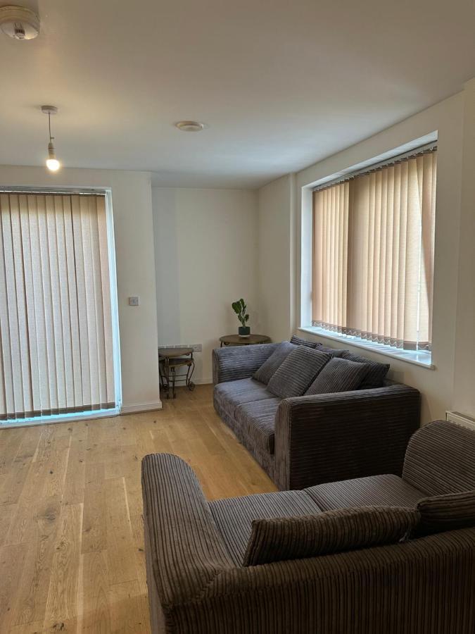 New Build 2 Bedroom With 2 Bath In Londyn Zewnętrze zdjęcie